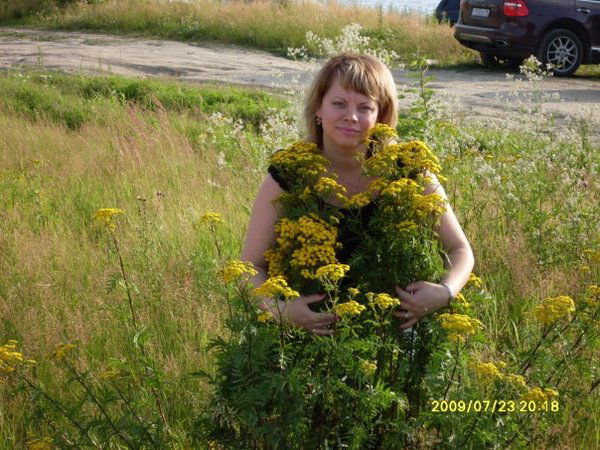 Татьяна Васильева