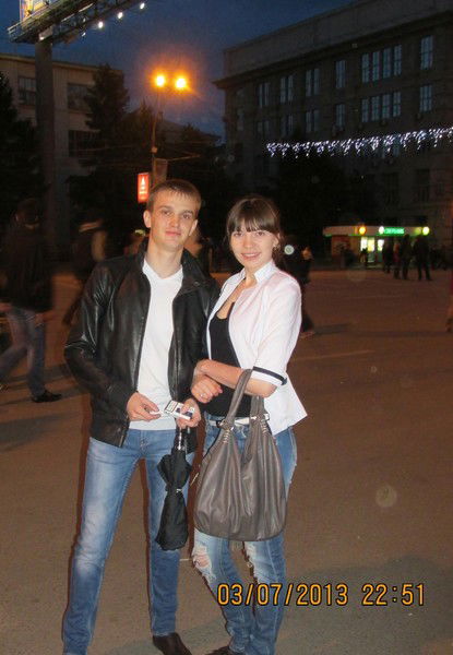 Михаил Шатров