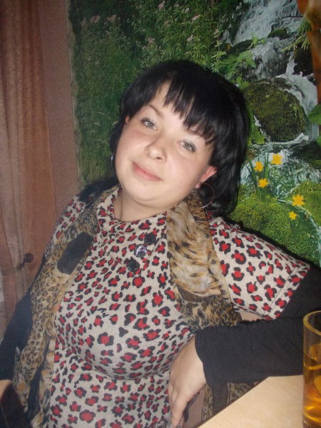 Анна Подрядова