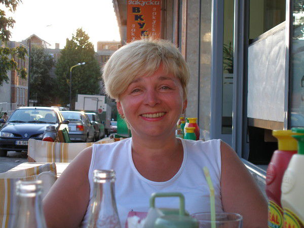 Любовь Панчик