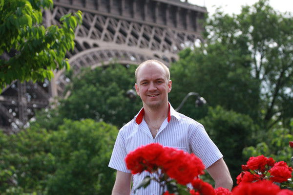 Егор Молчанов