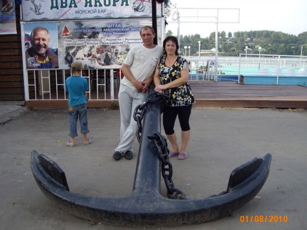 Сергей Шатов