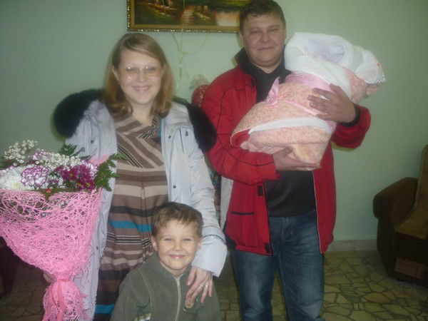 Поспекова Ксения