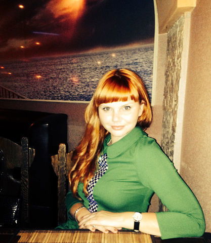 Екатерина Владимировна