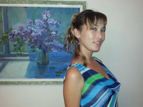 Жанна Оспанова