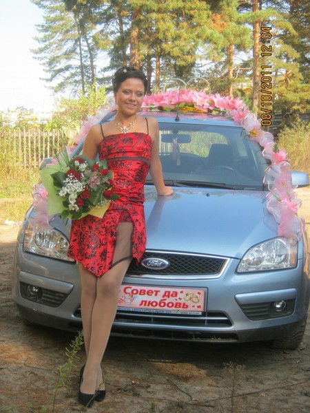 Алена Гладких