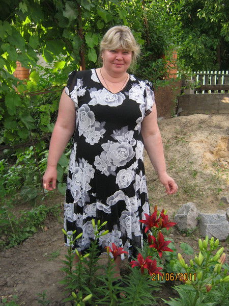 Светлана Миколаенко