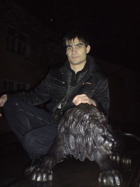 Владимир Меженцев