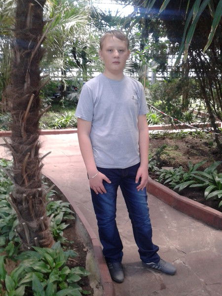 Костя Докучаев