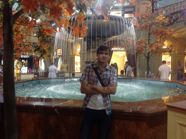 Серёга Сусляков