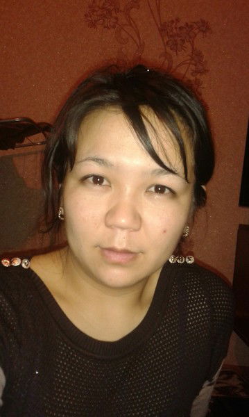 Айгерим Жексенбаева