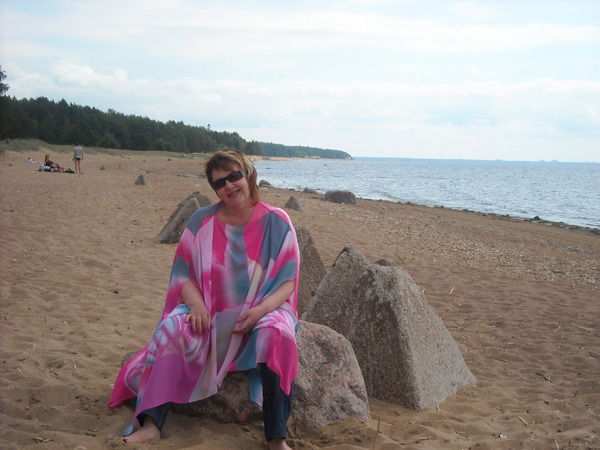 Лариса Свиридова