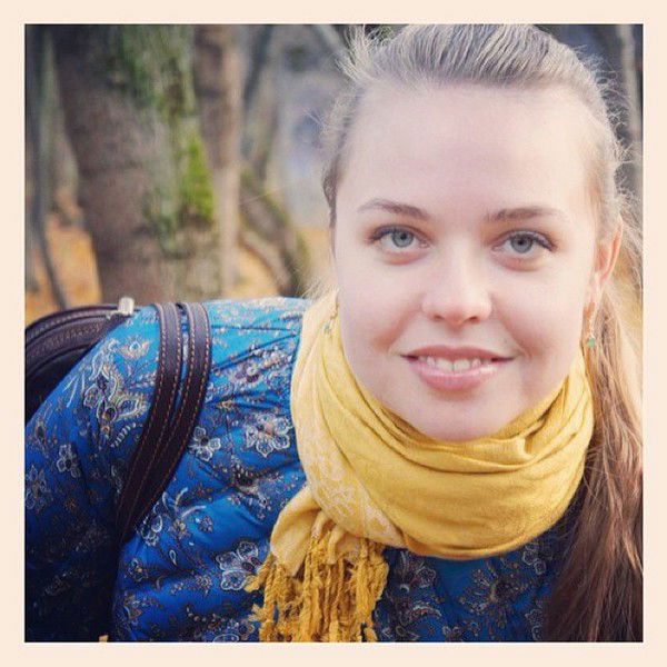 Евгения Комягина