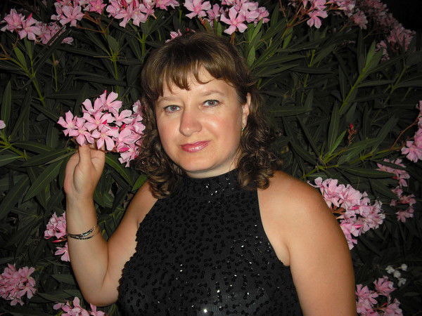 Алёна Сидоренко