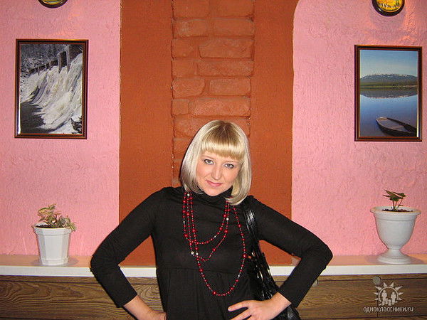 Оля Гиниятова