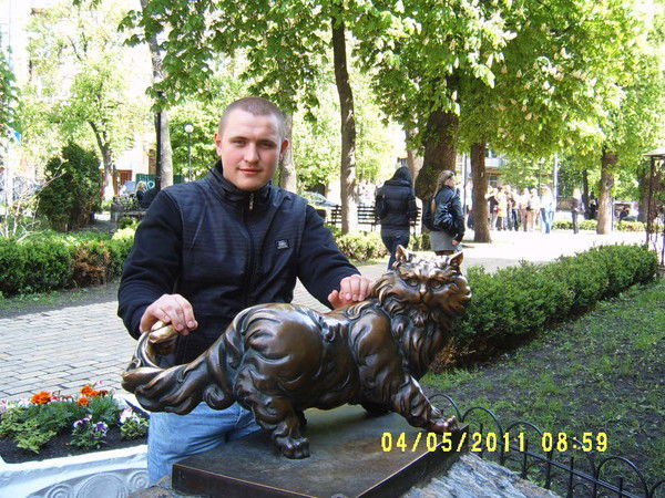 Вадим Небышинец