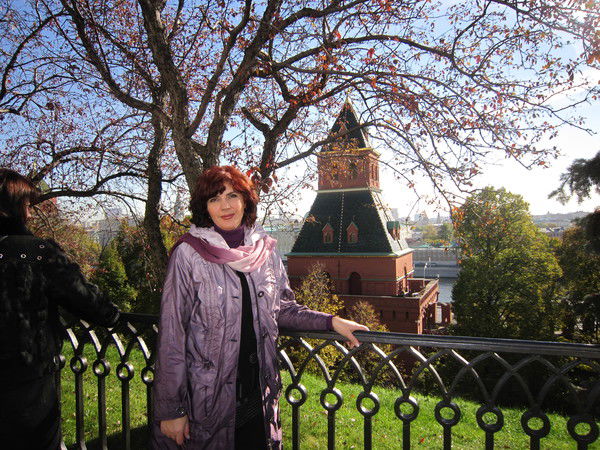 Татьяна Шамшина