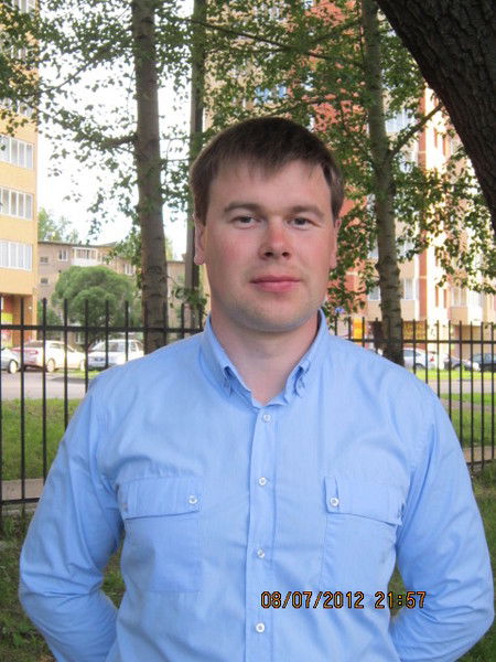 Денис Краев