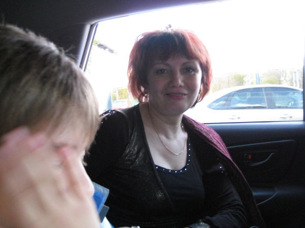 Нина Коваленко