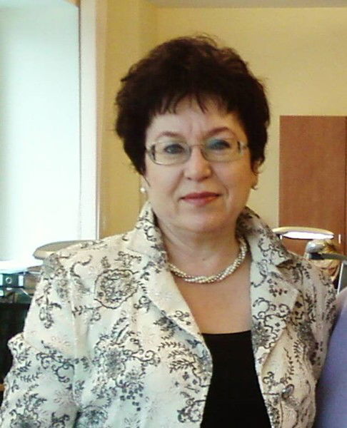 Галина Людвиг