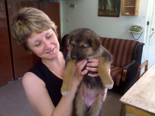 Кристина Феоктистова