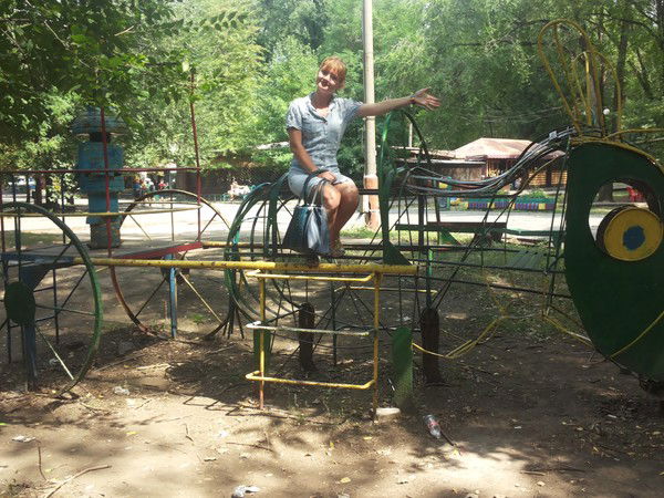 Варвара Незнайомая