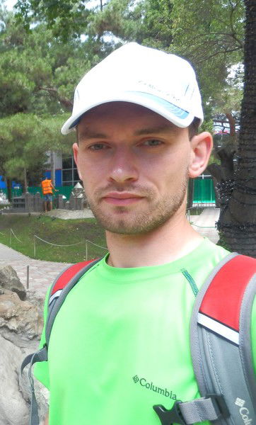 Максимихин Дмитрий