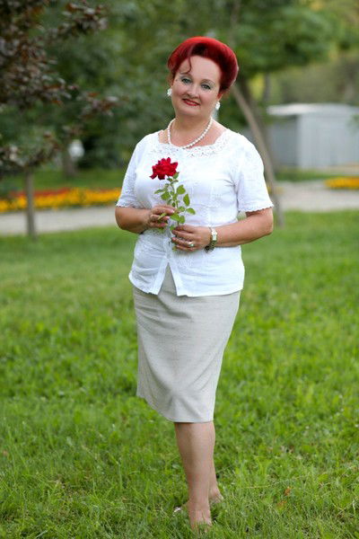 Нина Дуйкина