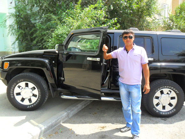 Мейржан Санкаев