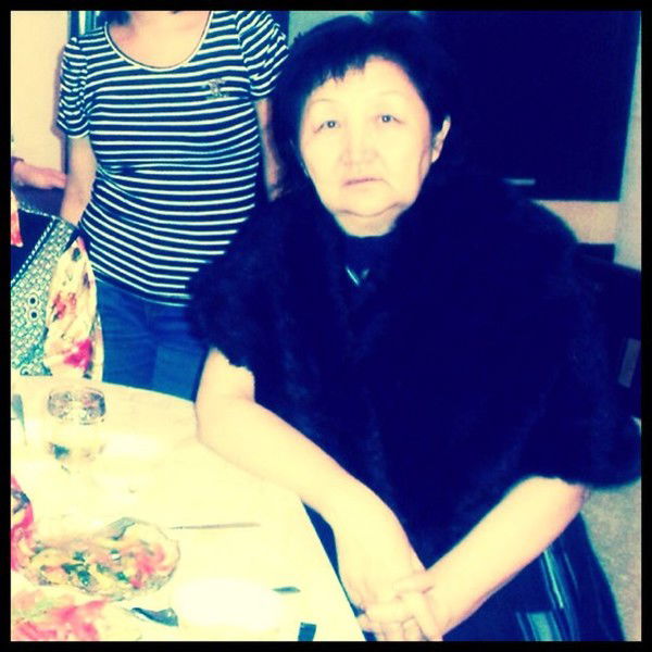 Райхан Косембекова