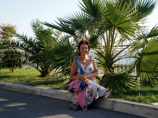 Наталья Муратова