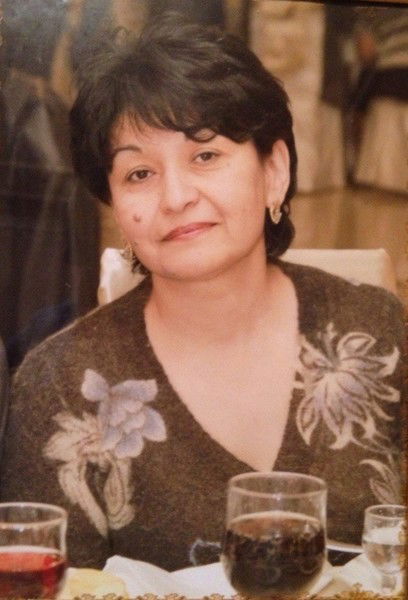 Зоя Аюпова (Сайдуллаева)