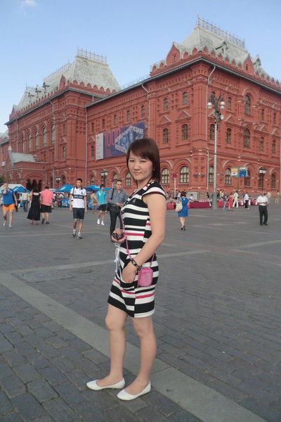 Aksana Taalaibekovna