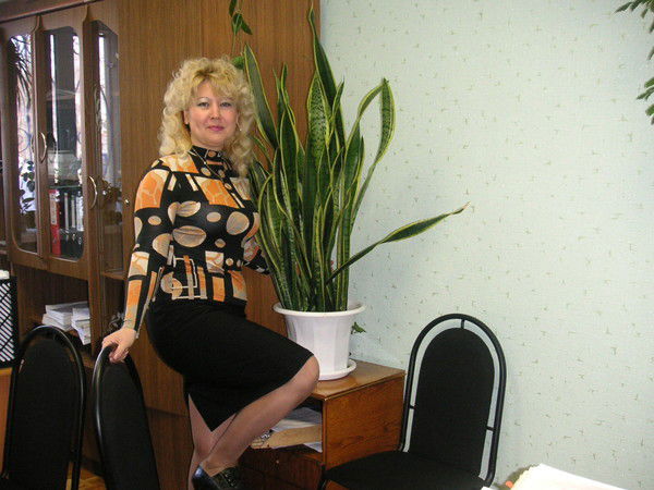 Эля Шарибзянова