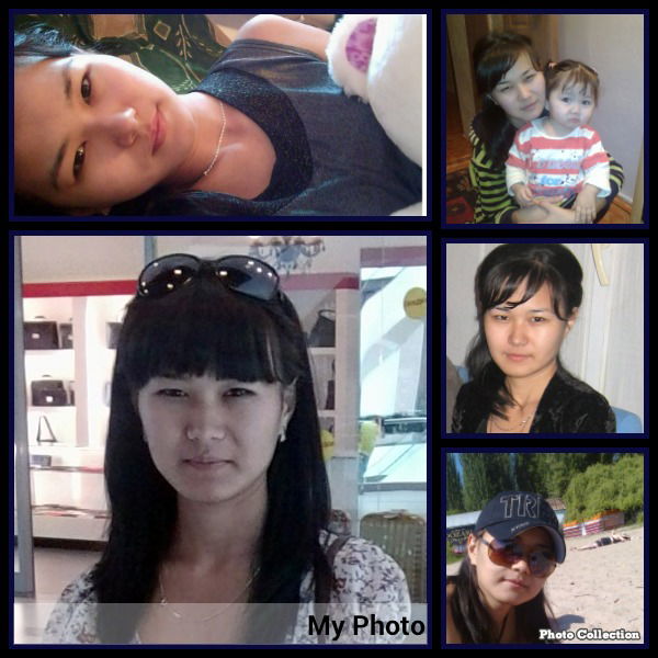 Динара Алымбек Кызы