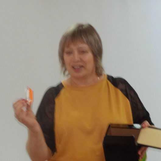 Галина Евгеньевна