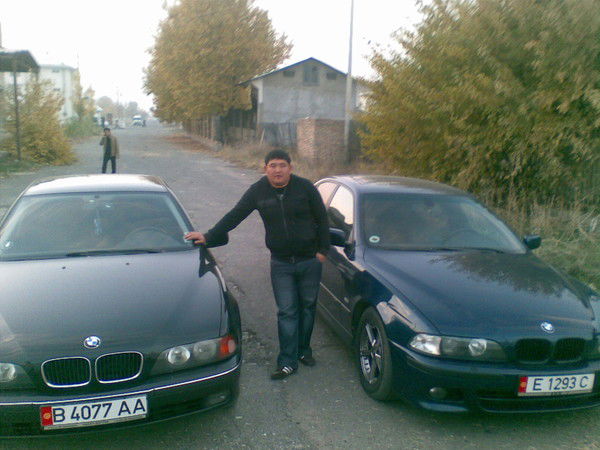 Алмаз Абылов