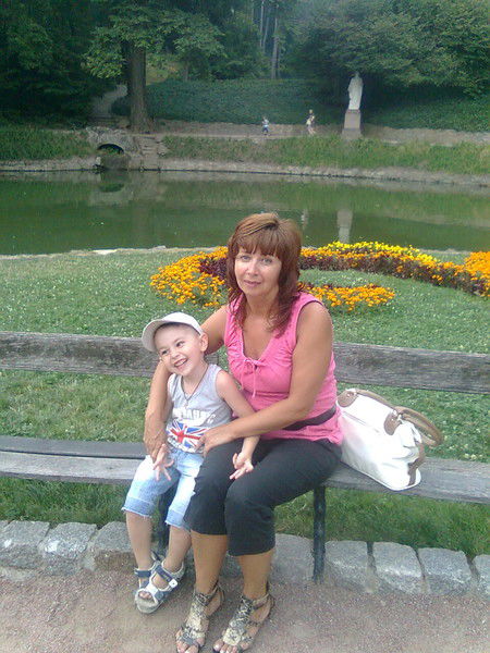 Наташа Самборская