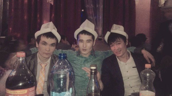 Ulanbek Казнабеков