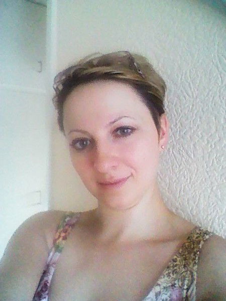 Olga (Strauss) Ustyugova