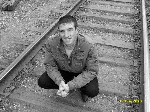 Андрей Хворов