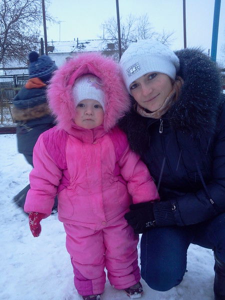 Иришка Полканова