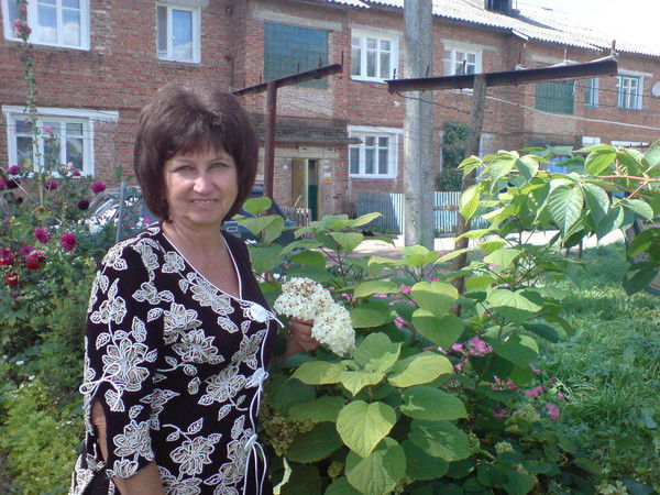 Татьяна Чумакова