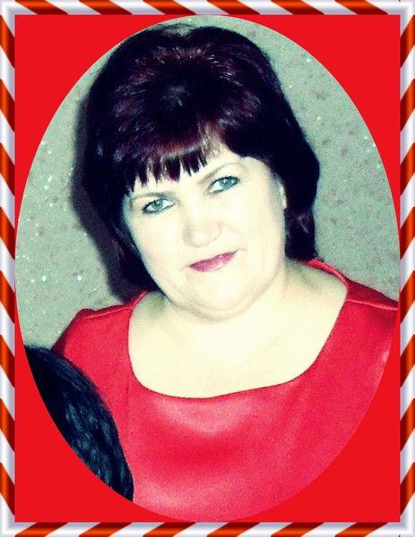 Лариса Федорова