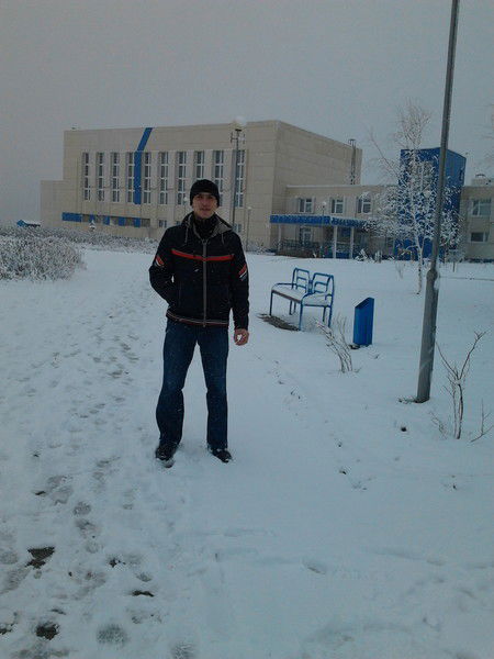 Серега Радченко