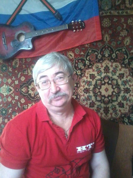 Игорь Кучерявый