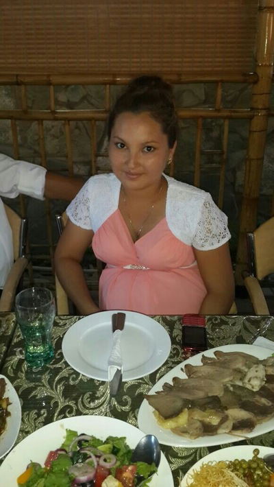 Дина Искакова