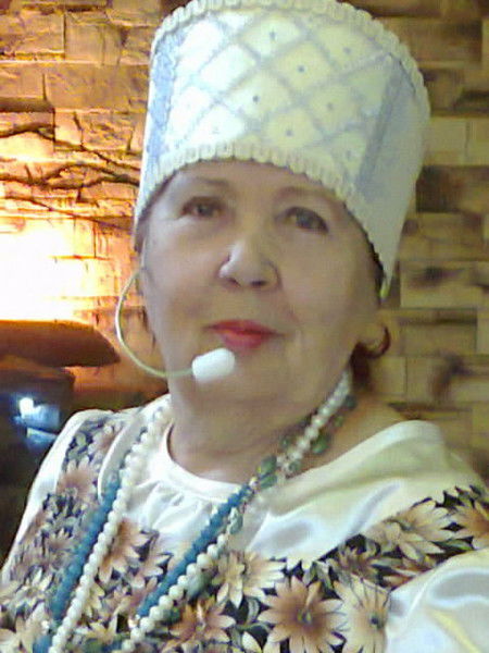 Альберт И Анна В