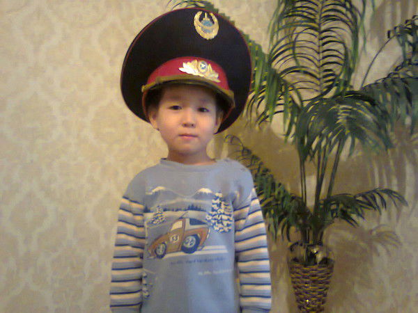 Расул Ермаканов