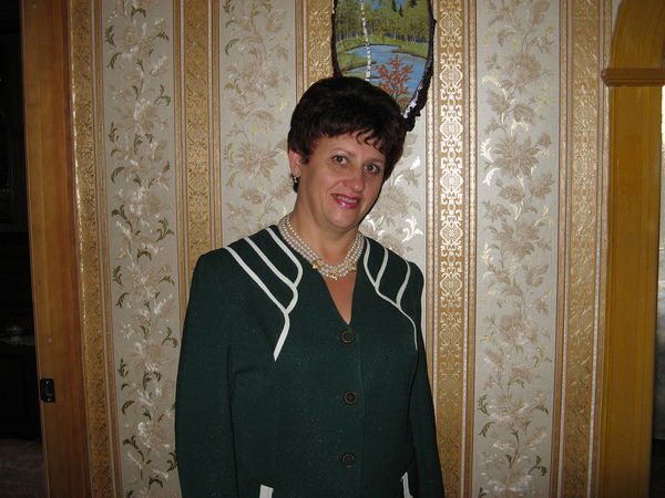 Любовь Анисимова